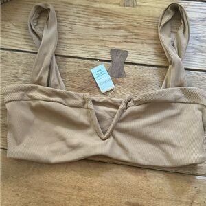 L*space Bikini Top - M